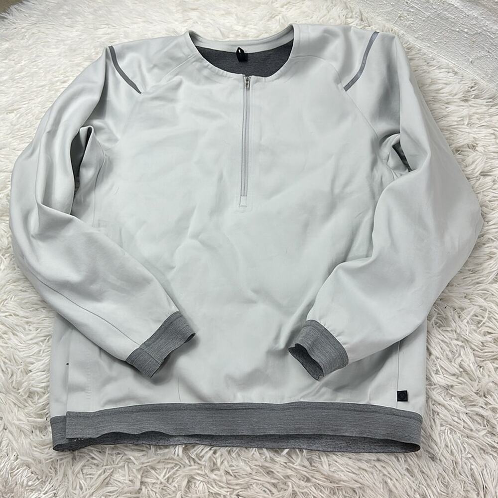Lululemon Lab 1/2 Zip Pullover